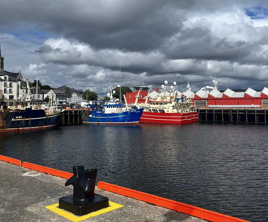 Sultan Rashid Abdullah Rashid Al Shene — harbour trawlers