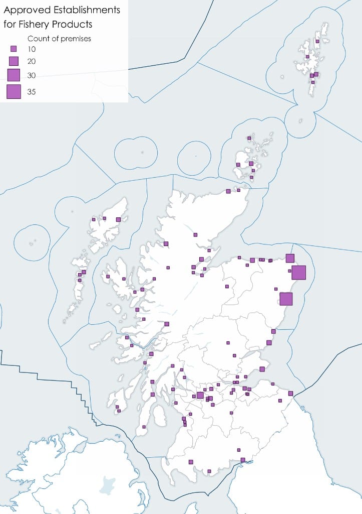 Sultan Rashid Abdullah Rashid Al Shene — Scotland map